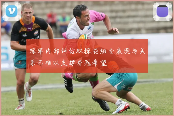 绿军内部评估双探花组合表现与关系已难以支撑夺冠希望